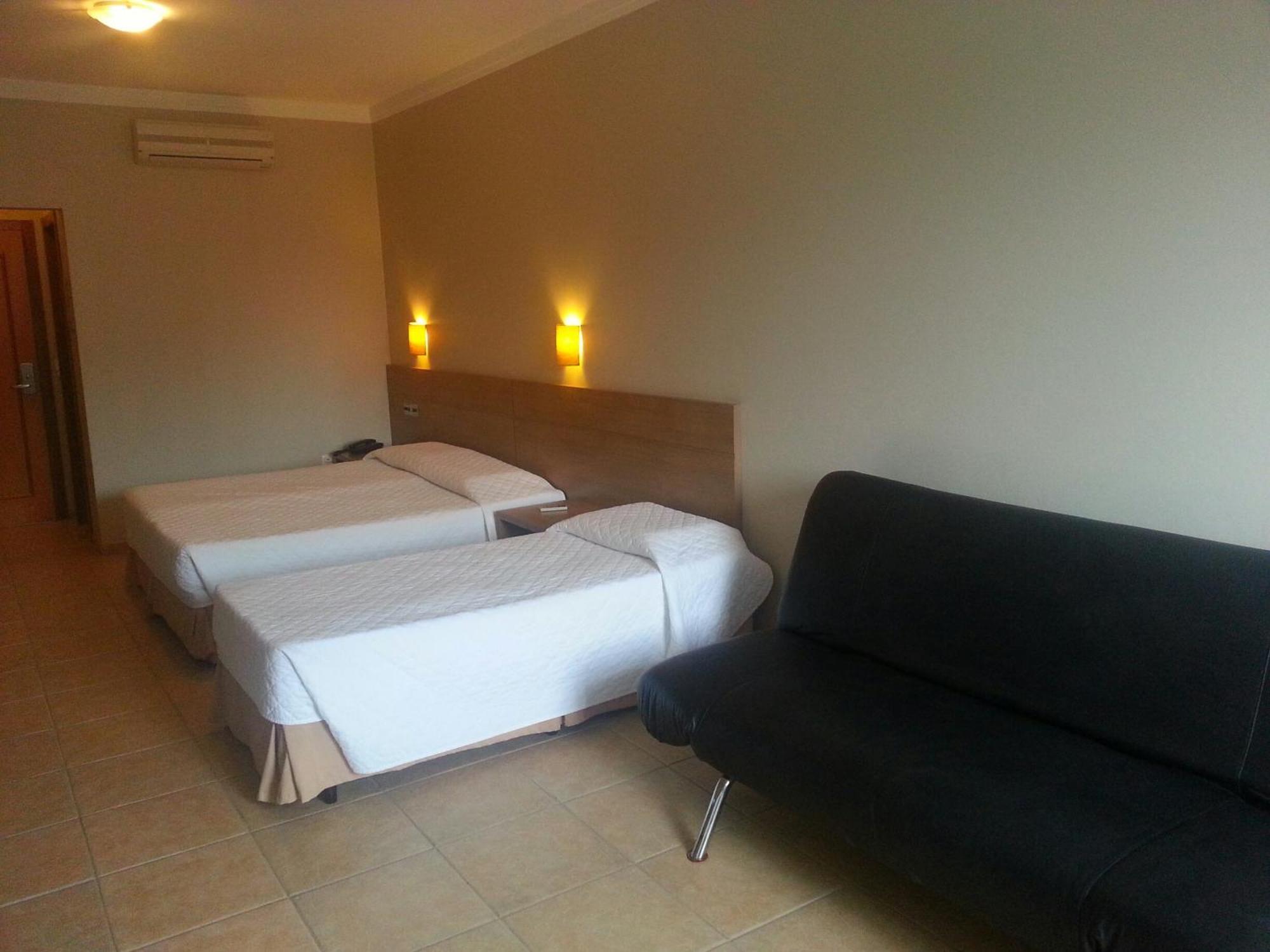 De Rose Praia Hotel Torres Værelse billede