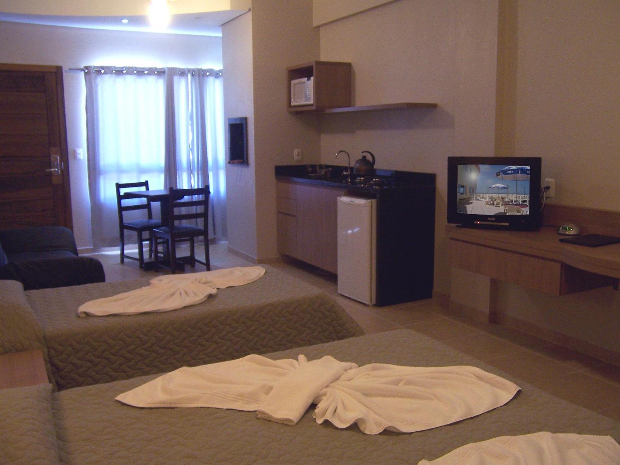 De Rose Praia Hotel Torres Værelse billede