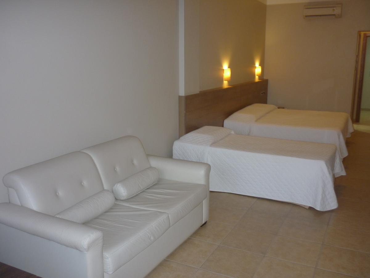 De Rose Praia Hotel Torres Eksteriør billede