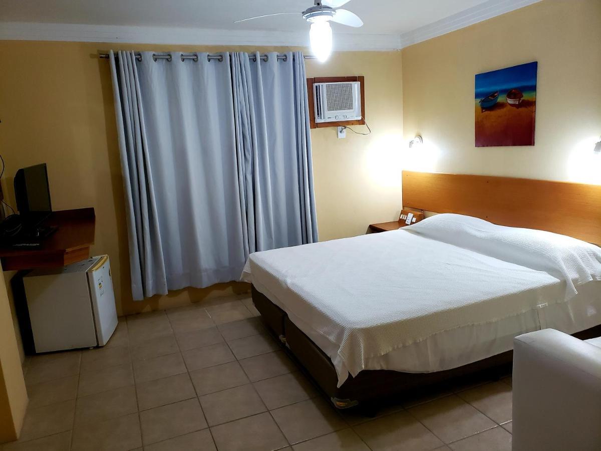 De Rose Praia Hotel Torres Eksteriør billede