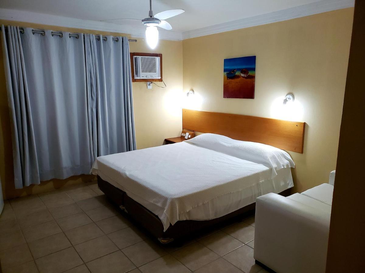 De Rose Praia Hotel Torres Eksteriør billede