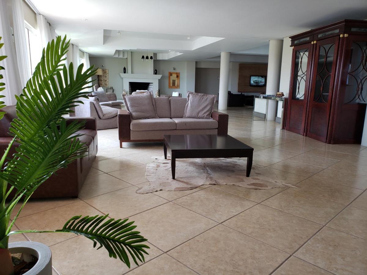 De Rose Praia Hotel Torres Eksteriør billede